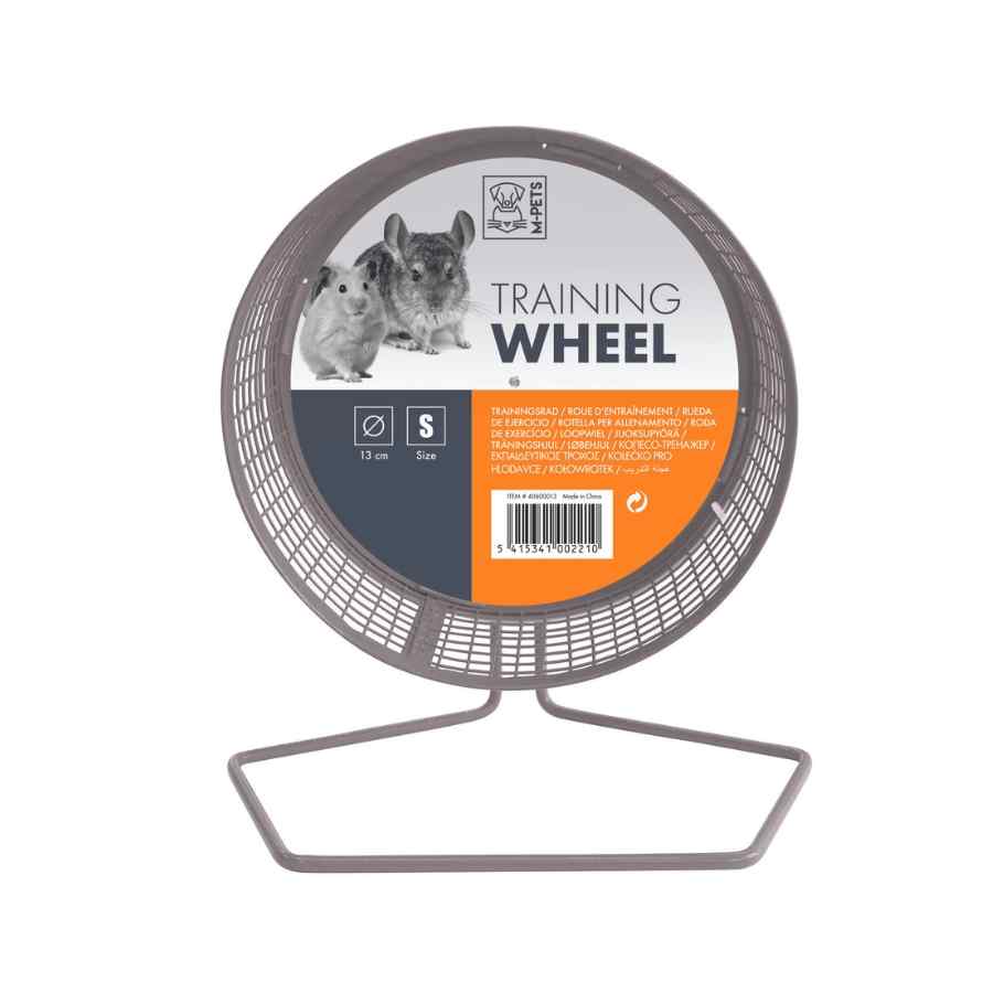 Mpets Training Wheel Rueda Para Roedores